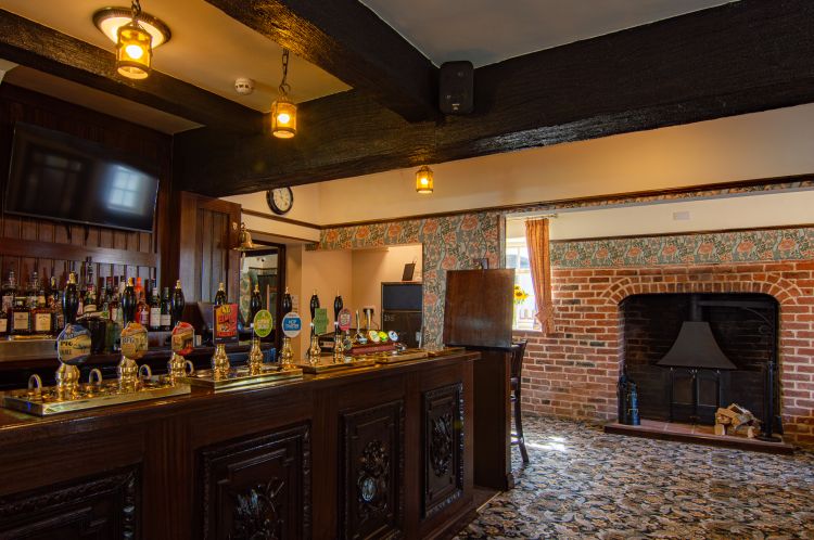 The Roebuck
